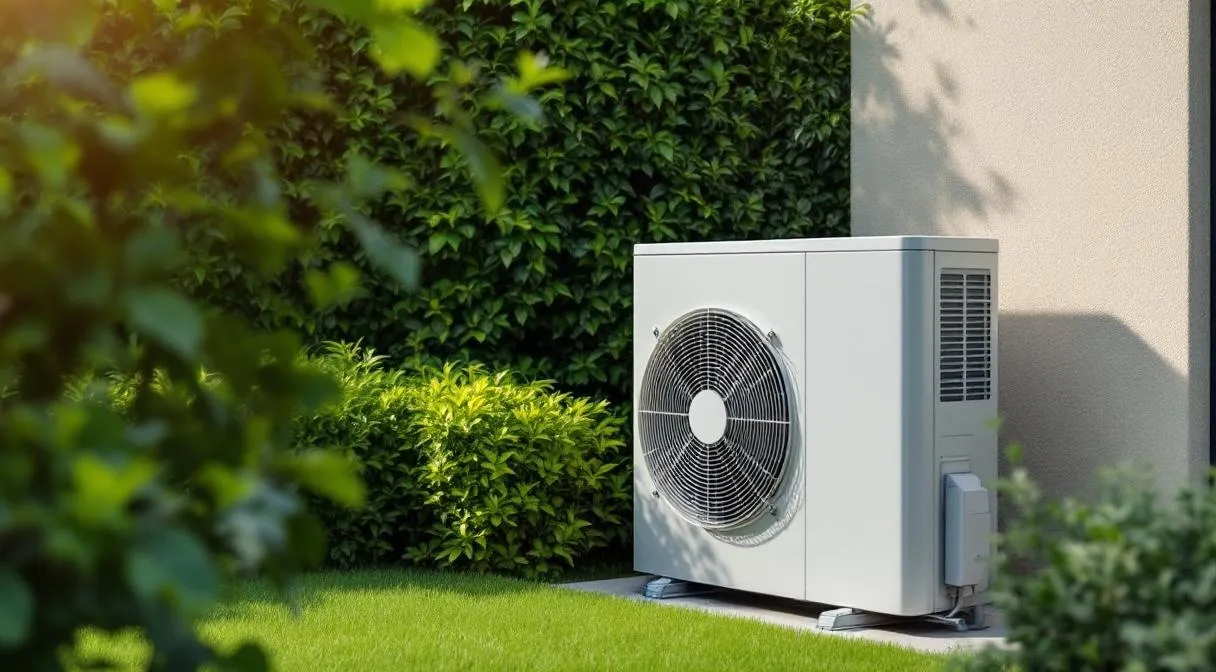 Bruit d'une pompe à chaleur et réglementation
