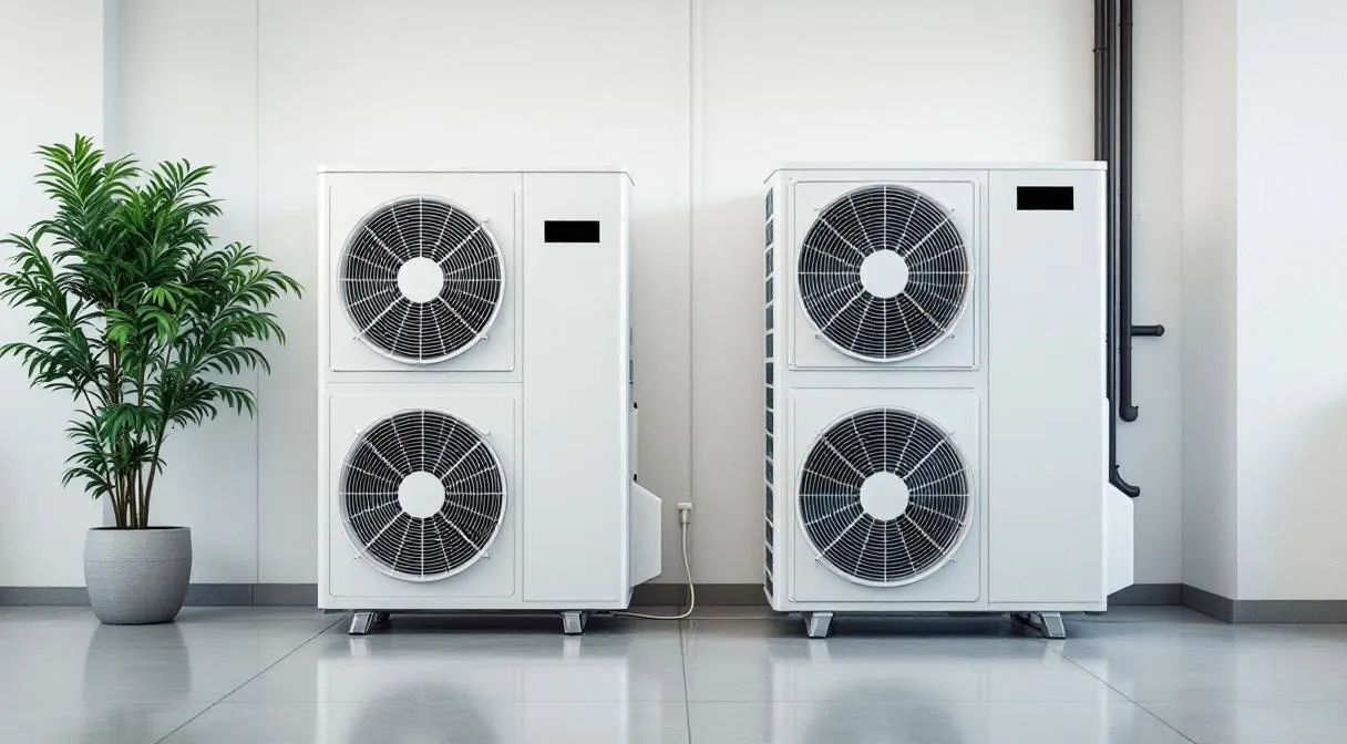 Comparatif PAC air/eau vs air/air en Vendée